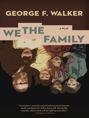 cover image of We the Family